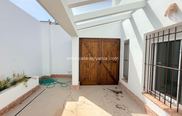 Herverkoop - Herenhuis - Catral - Costa Blanca