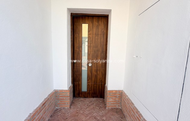Herverkoop - Herenhuis - Catral - Costa Blanca