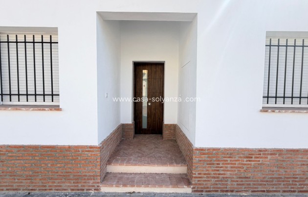 Herverkoop - Herenhuis - Catral - Costa Blanca
