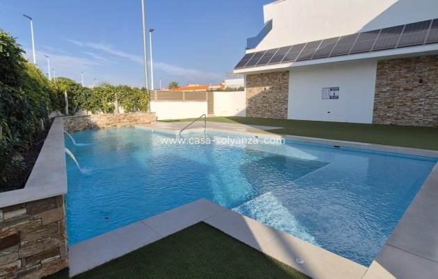 Herverkoop - Appartement / flat - San Pedro del Pinatar - San Pedro De Pinatar