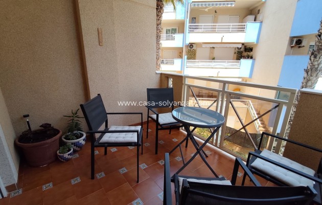 Revente - Appartement - Cabo Roig - Costa Blanca