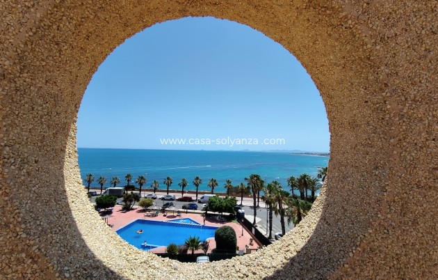 Revente - Appartement - Cabo Roig - Costa Blanca