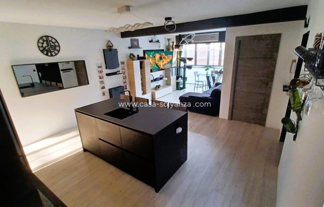 Herverkoop - Appartement / flat - Pilar de la Horadada - Costa Blanca
