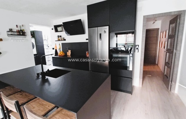 Herverkoop - Appartement / flat - Pilar de la Horadada - Costa Blanca