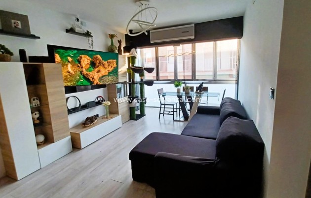 Herverkoop - Appartement / flat - Pilar de la Horadada - Costa Blanca