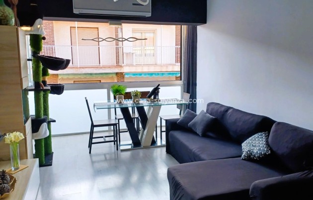 Herverkoop - Appartement / flat - Pilar de la Horadada - Costa Blanca