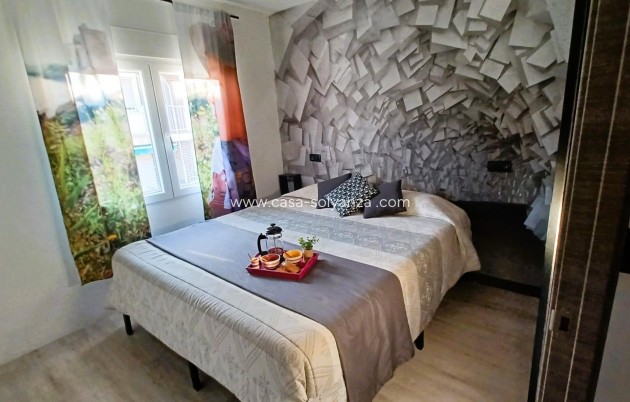 Herverkoop - Appartement / flat - Pilar de la Horadada - Costa Blanca