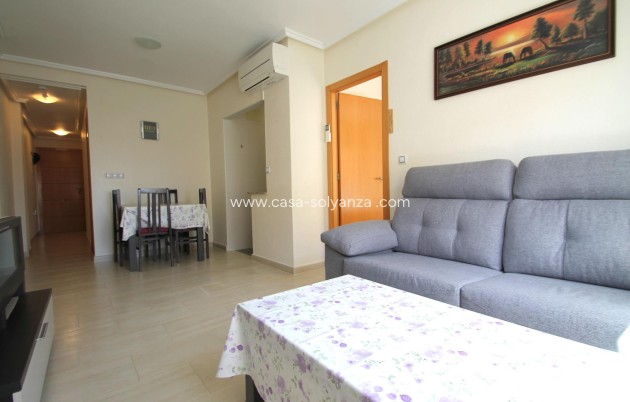 Herverkoop - Appartement / flat - Torrevieja - El Molino
