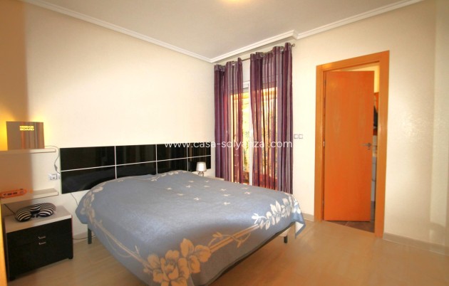 Herverkoop - Appartement / flat - Torrevieja - El Molino