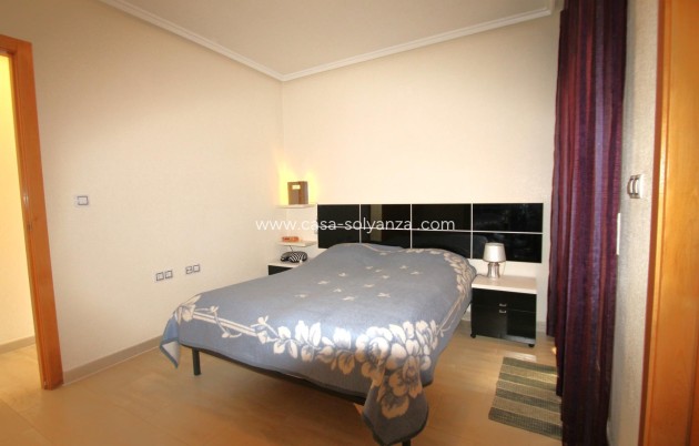 Herverkoop - Appartement / flat - Torrevieja - El Molino
