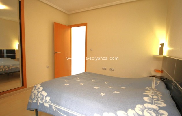 Herverkoop - Appartement / flat - Torrevieja - El Molino