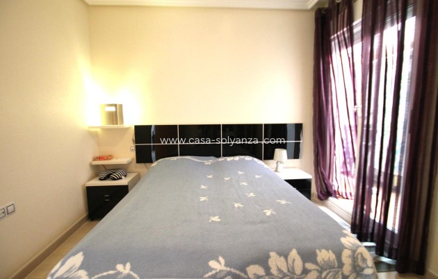 Herverkoop - Appartement / flat - Torrevieja - El Molino