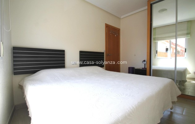 Herverkoop - Appartement / flat - Torrevieja - El Molino