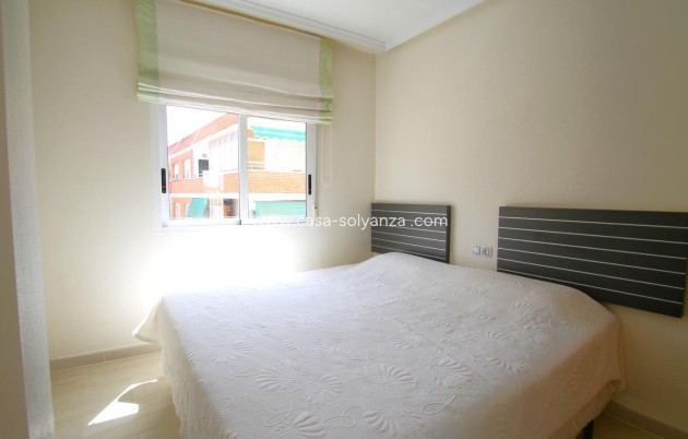 Herverkoop - Appartement / flat - Torrevieja - El Molino