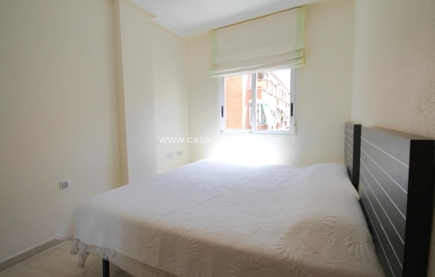 Herverkoop - Appartement / flat - Torrevieja - El Molino