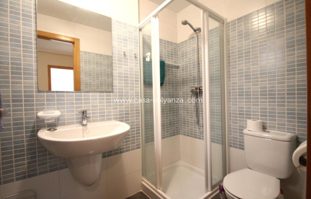 Herverkoop - Appartement / flat - Torrevieja - El Molino