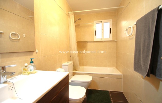 Herverkoop - Appartement / flat - Torrevieja - El Molino