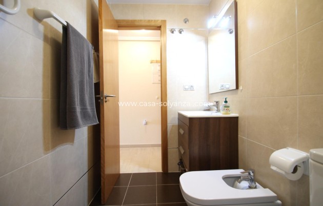Herverkoop - Appartement / flat - Torrevieja - El Molino