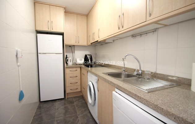 Herverkoop - Appartement / flat - Torrevieja - El Molino