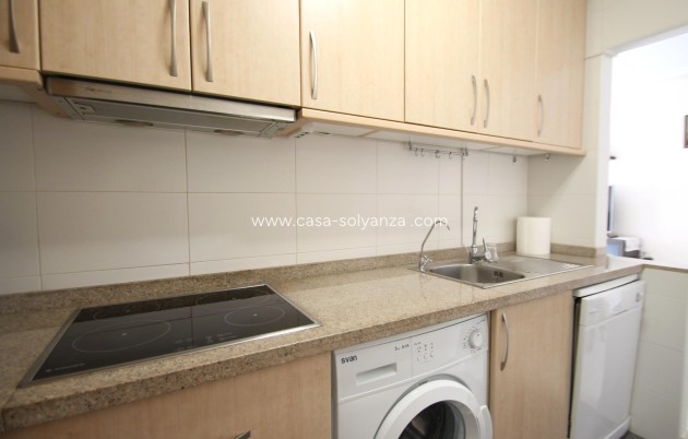 Herverkoop - Appartement / flat - Torrevieja - El Molino