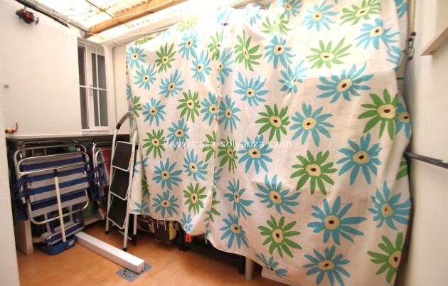 Herverkoop - Appartement / flat - Torrevieja - El Molino