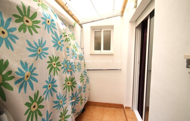 Herverkoop - Appartement / flat - Torrevieja - El Molino