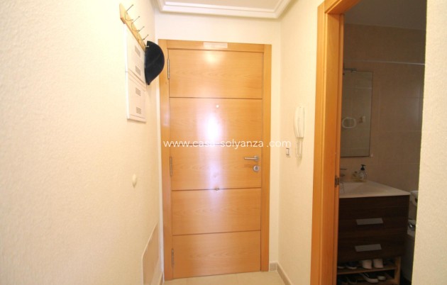Herverkoop - Appartement / flat - Torrevieja - El Molino