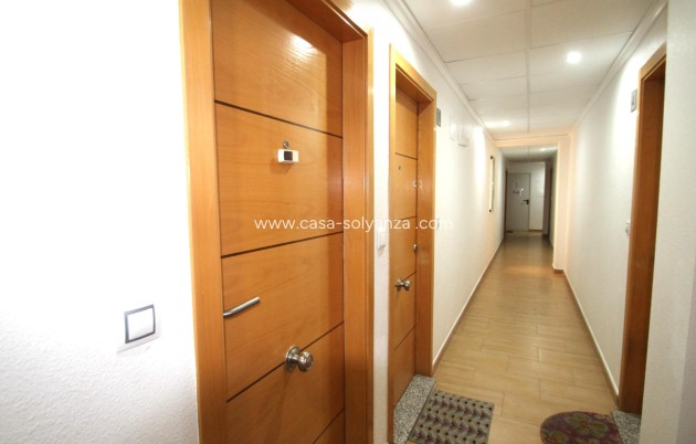 Herverkoop - Appartement / flat - Torrevieja - El Molino