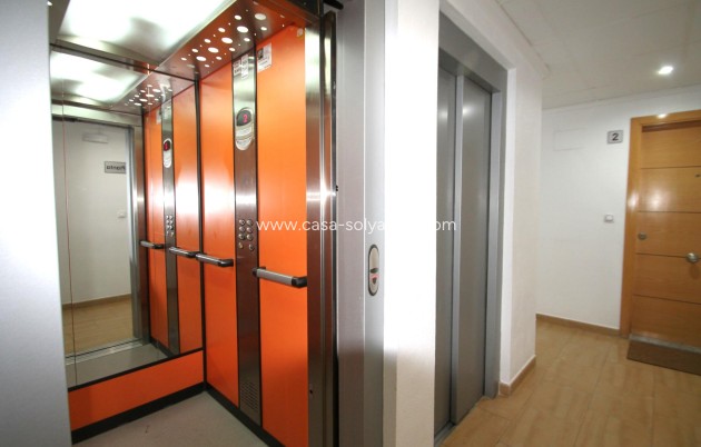 Herverkoop - Appartement / flat - Torrevieja - El Molino