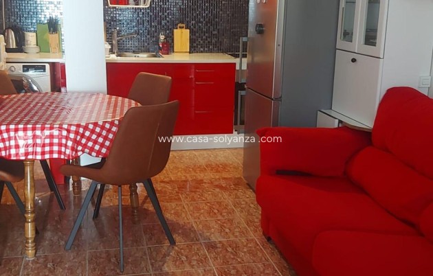 Herverkoop - Bungalow - Torrevieja - Los Balcones
