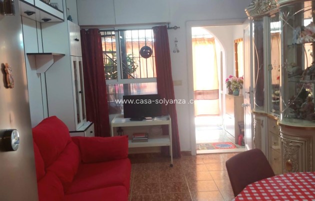 Herverkoop - Bungalow - Torrevieja - Los Balcones