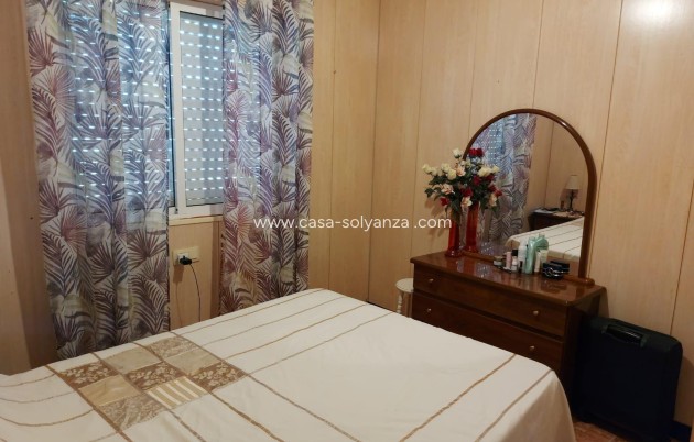 Herverkoop - Bungalow - Torrevieja - Los Balcones