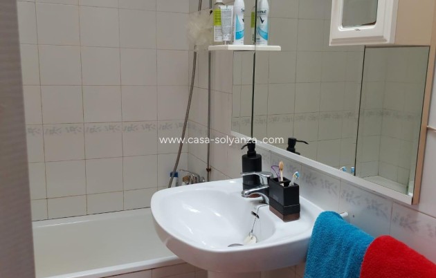 Herverkoop - Bungalow - Torrevieja - Los Balcones