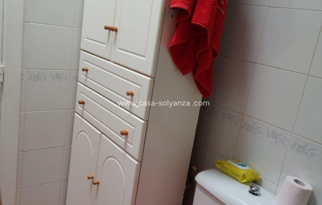 Herverkoop - Bungalow - Torrevieja - Los Balcones