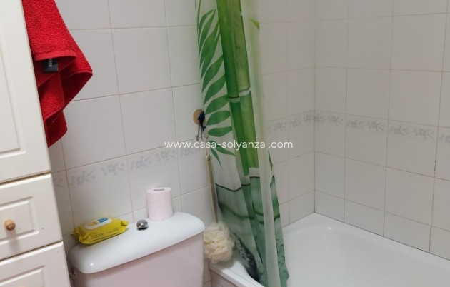Herverkoop - Bungalow - Torrevieja - Los Balcones