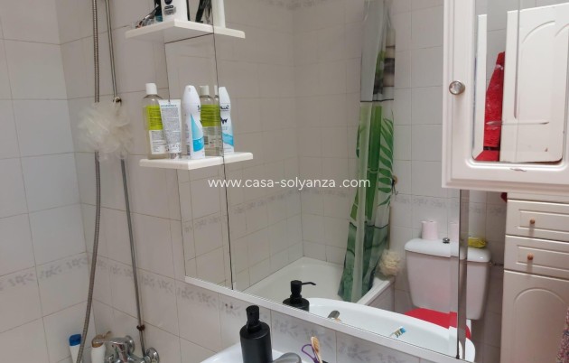 Herverkoop - Bungalow - Torrevieja - Los Balcones