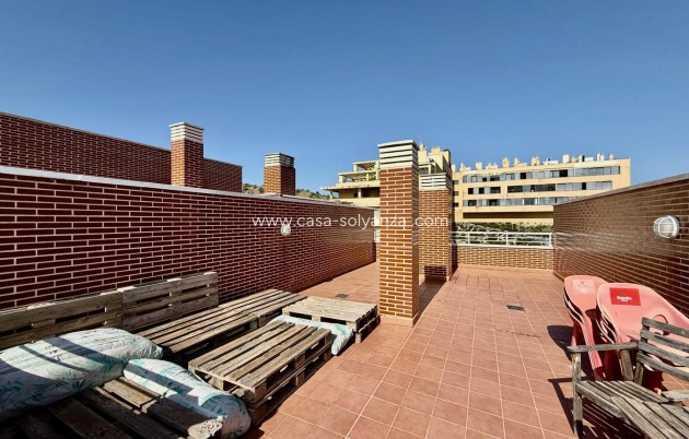 Reventa - Apartamento / piso - Villajoyosa - Cala Villajoyosa