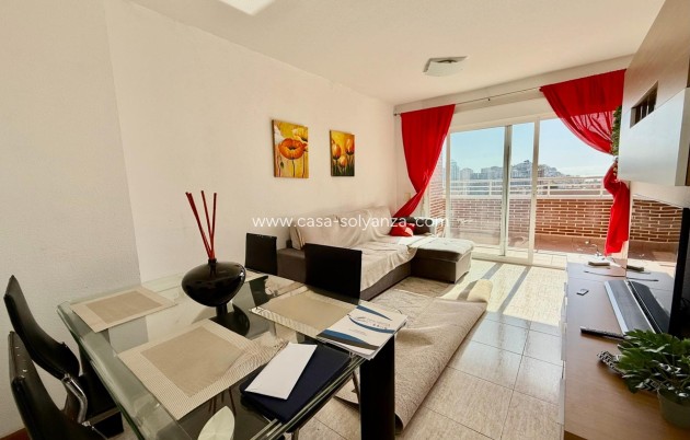 Reventa - Apartamento / piso - Villajoyosa - Cala Villajoyosa
