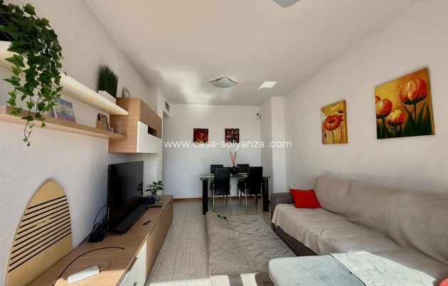 Reventa - Apartamento / piso - Villajoyosa - Cala Villajoyosa