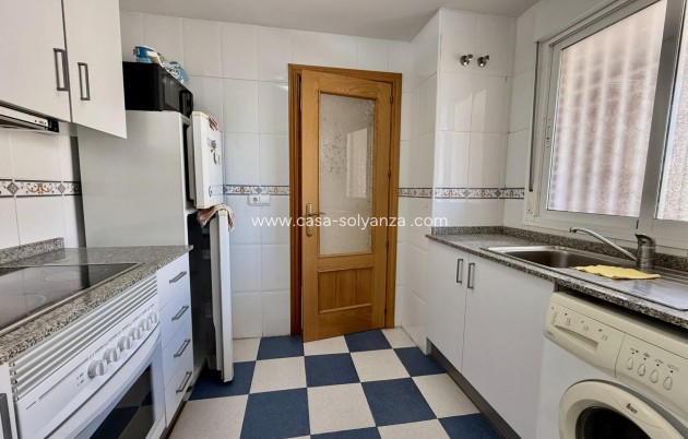 Reventa - Apartamento / piso - Villajoyosa - Cala Villajoyosa