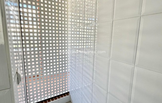 Reventa - Apartamento / piso - Villajoyosa - Cala Villajoyosa