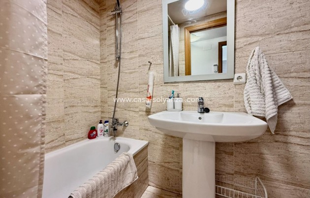 Reventa - Apartamento / piso - Villajoyosa - Cala Villajoyosa