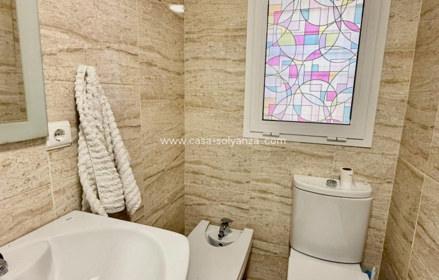 Reventa - Apartamento / piso - Villajoyosa - Cala Villajoyosa
