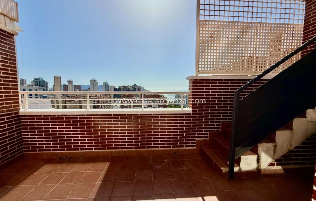 Reventa - Apartamento / piso - Villajoyosa - Cala Villajoyosa