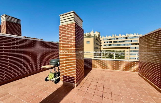 Reventa - Apartamento / piso - Villajoyosa - Cala Villajoyosa