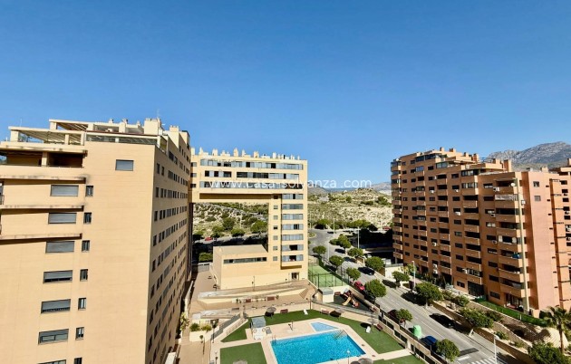 Reventa - Apartamento / piso - Villajoyosa - Cala Villajoyosa