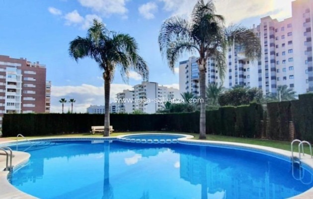 Reventa - Apartamento / piso - Villajoyosa - Cala Villajoyosa