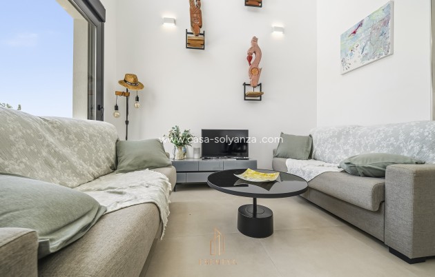 Herverkoop - Villa - Daya Vieja