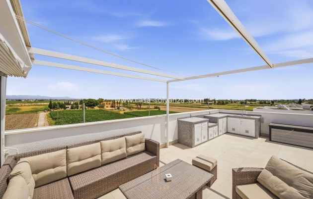 Herverkoop - Villa - Daya Vieja