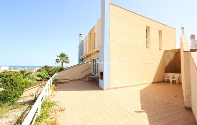 Herverkoop - Semi-detached house - Orihuela Costa - Agua Marina